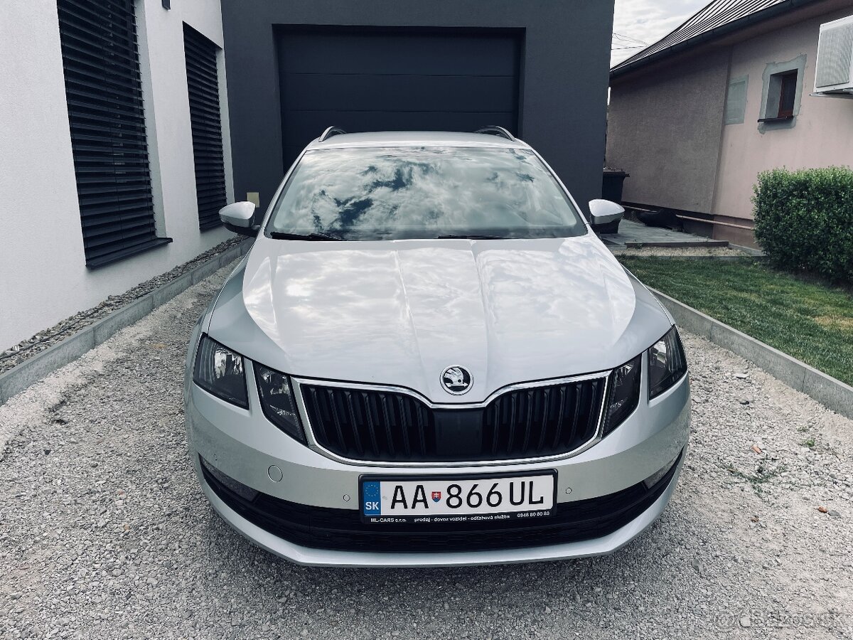 Škoda Octavia Combi 1.6 TDI - 3