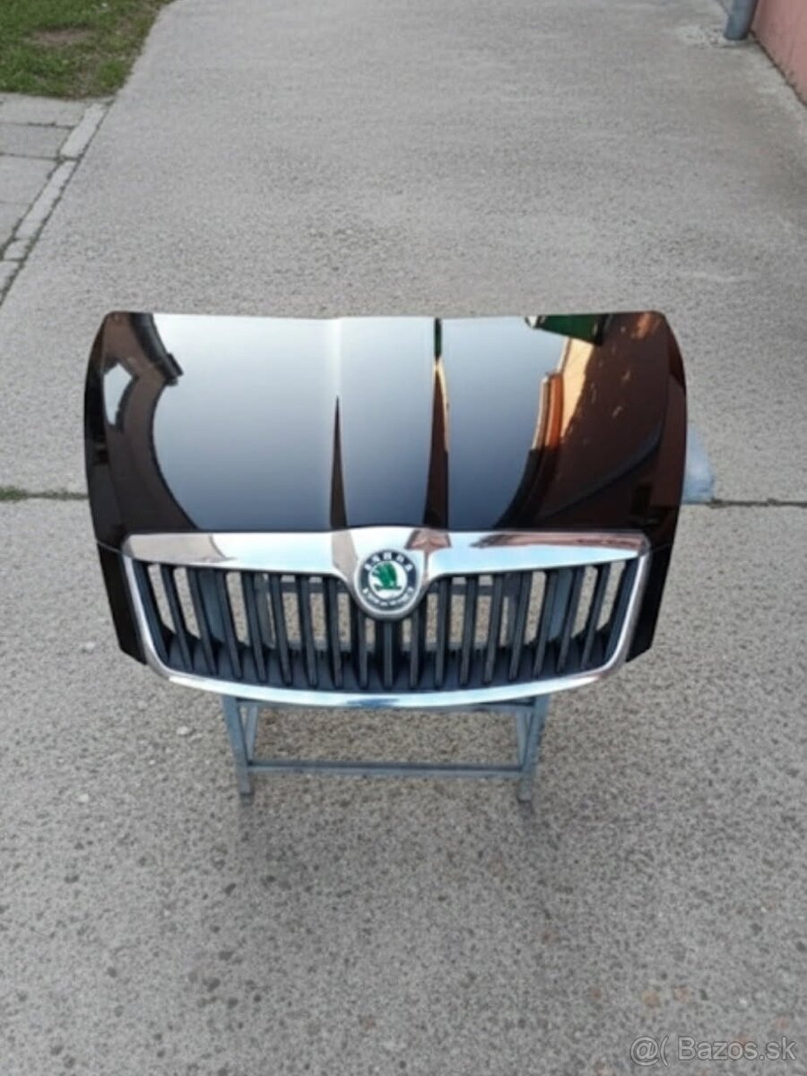 Skoda octavia 2 - 3
