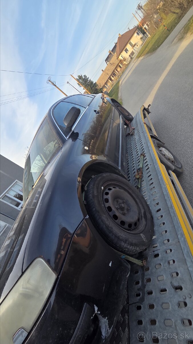 Rozpredam superb 1 1.9 tdi 96kw - 3