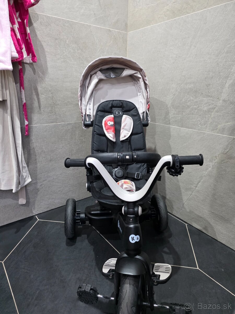 Trojkolka Kinderkraft EASYTWIST bird - 3