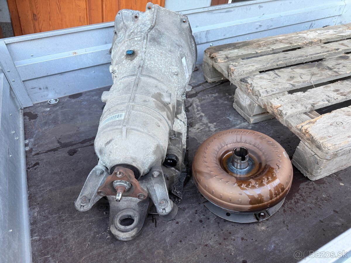 BMW ZF 6HP26 automatická prevodovka - 3