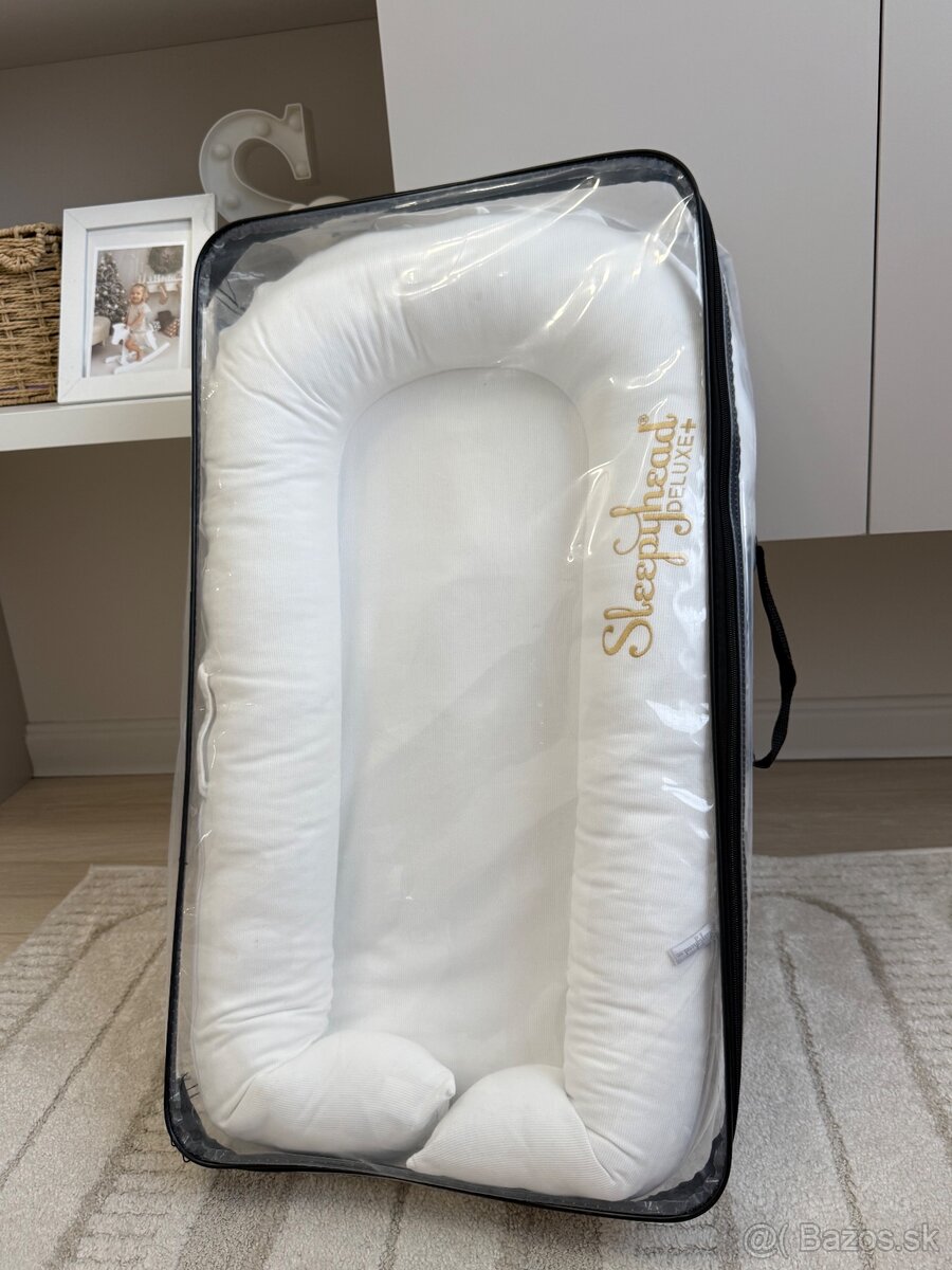 Hniezdo Sleepyhead Deluxe+ (DockATot) - 3