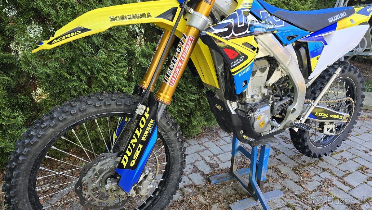 Predám Suzuki rmz-450 2020 - 3