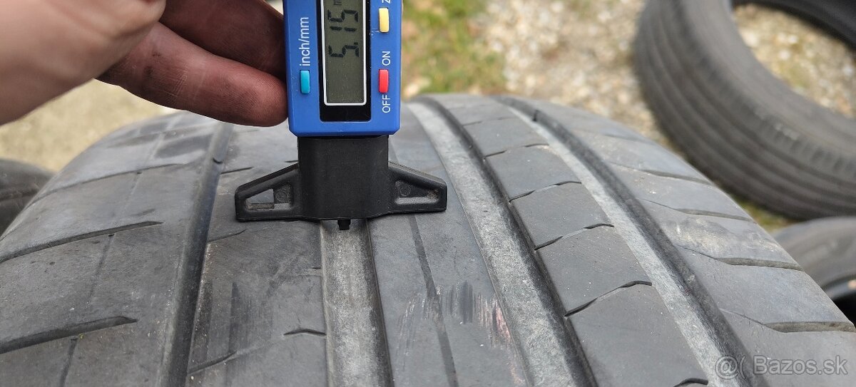 Letné Pirelli PZERO 285/45/20 108W - 3