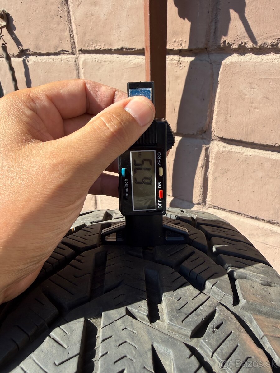 Zimne pneumatiky 225/45 R17 - 3