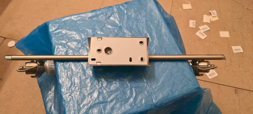 Led svetlo 2-bodové - 3