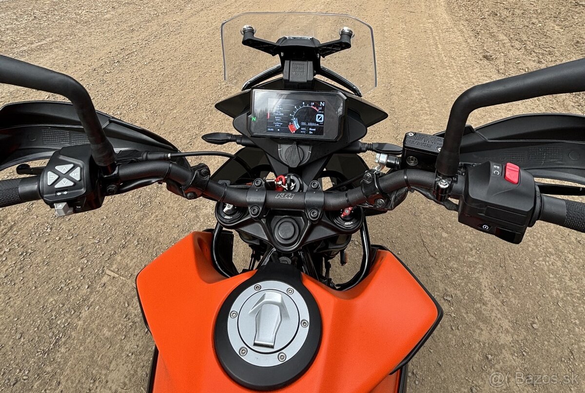 Ktm adventure 390 - 3