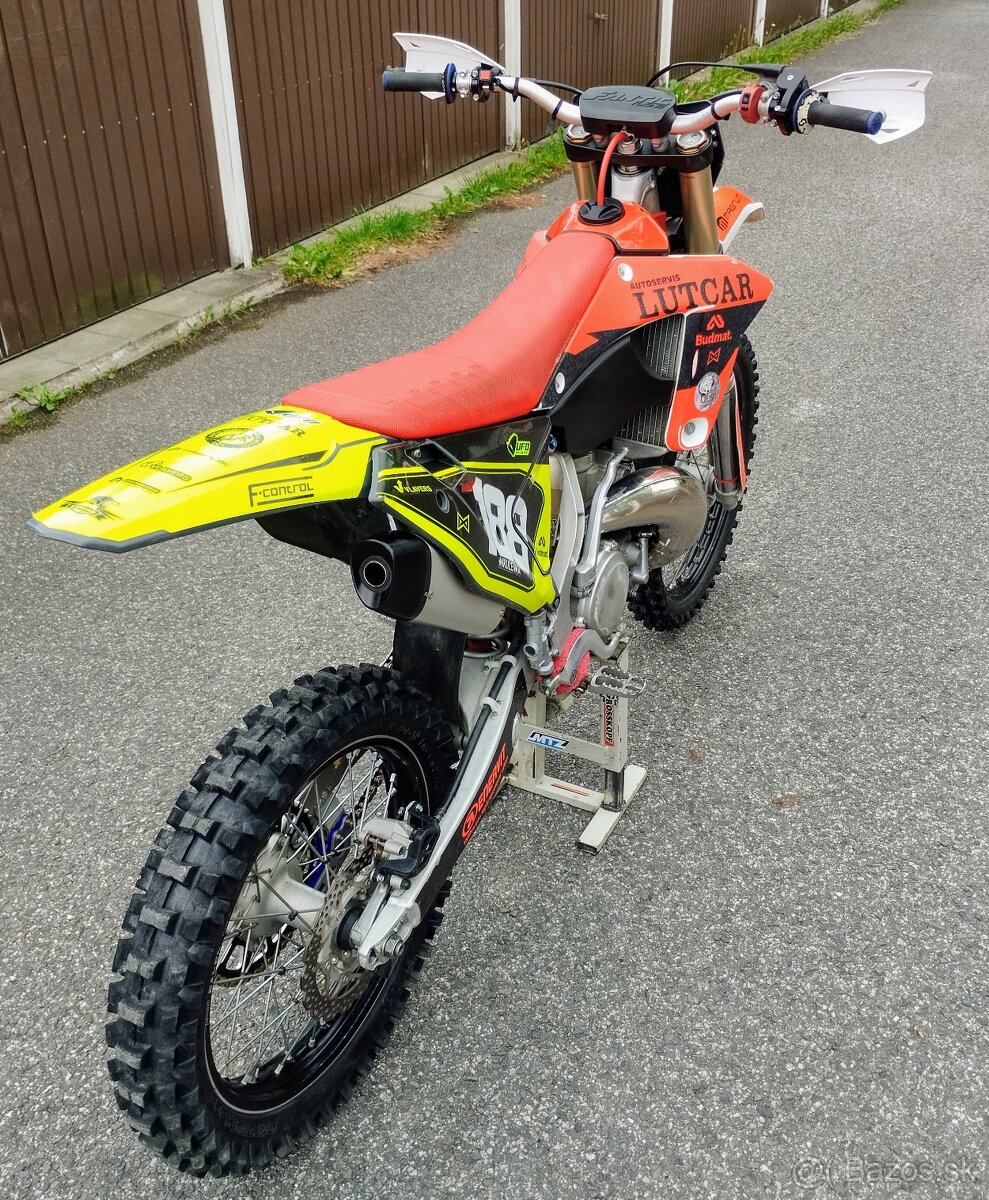 Fantic XX 250 2T