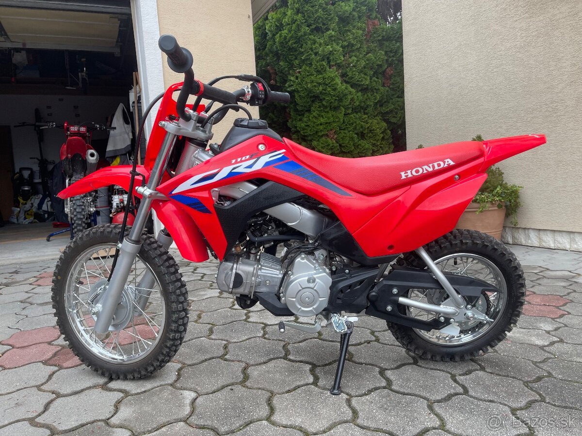 Crf110f