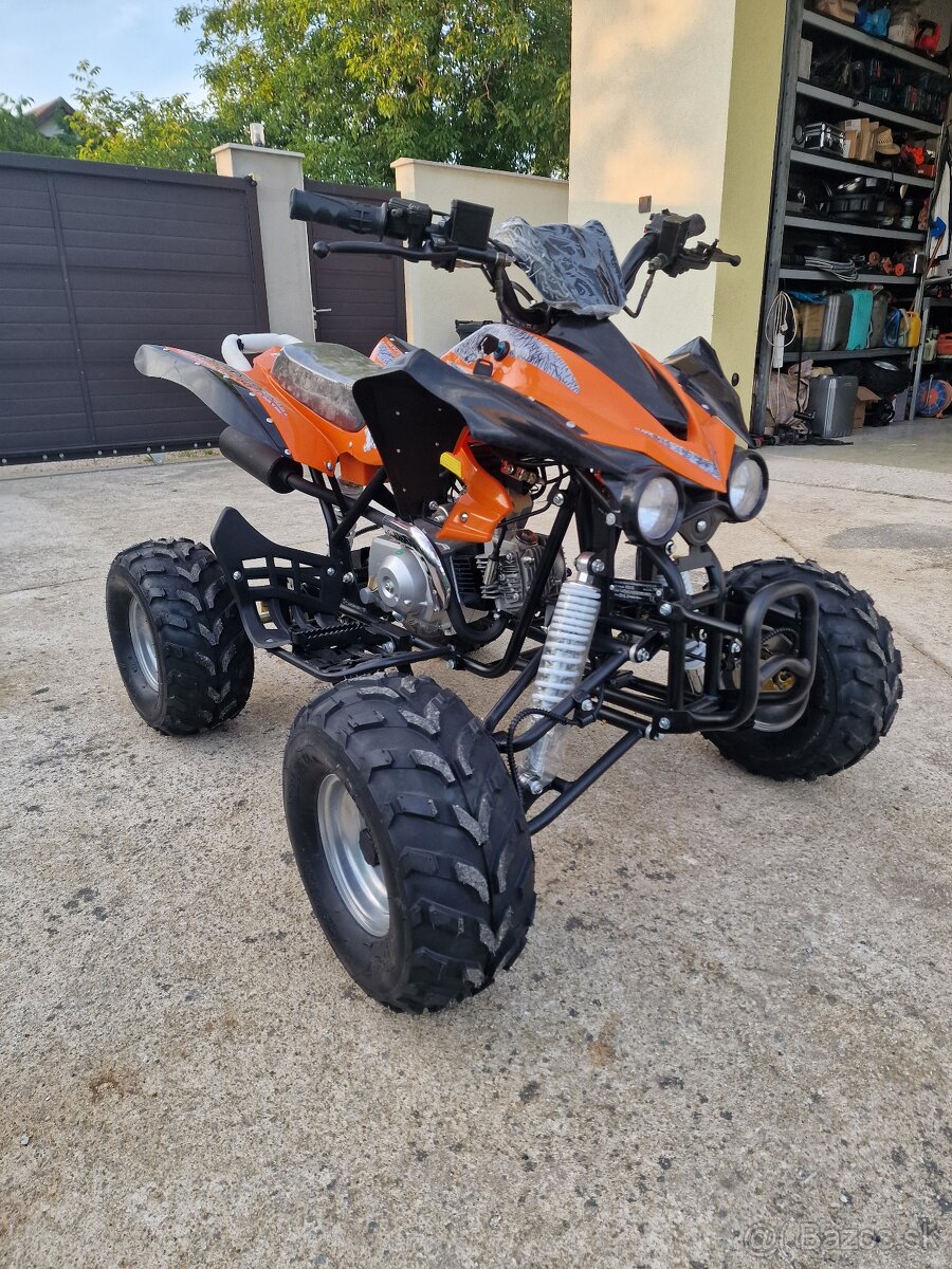 Stvorkolka 110cc