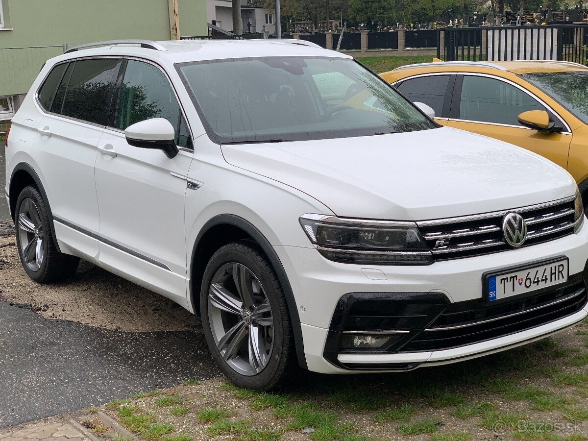 Volkswagen Tiguan 2.0 TDI SCR BMT 190k 4MOTION Highline DSG - 3