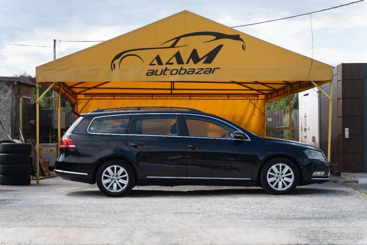 Volkswagen Passat B7 Variant 2.0 TDI BMT Highline - 3