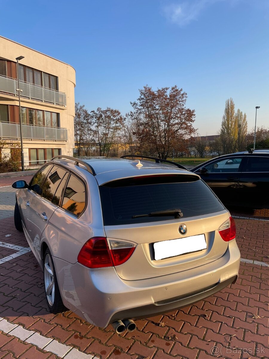 BMW E91 330xd M-paket - 3