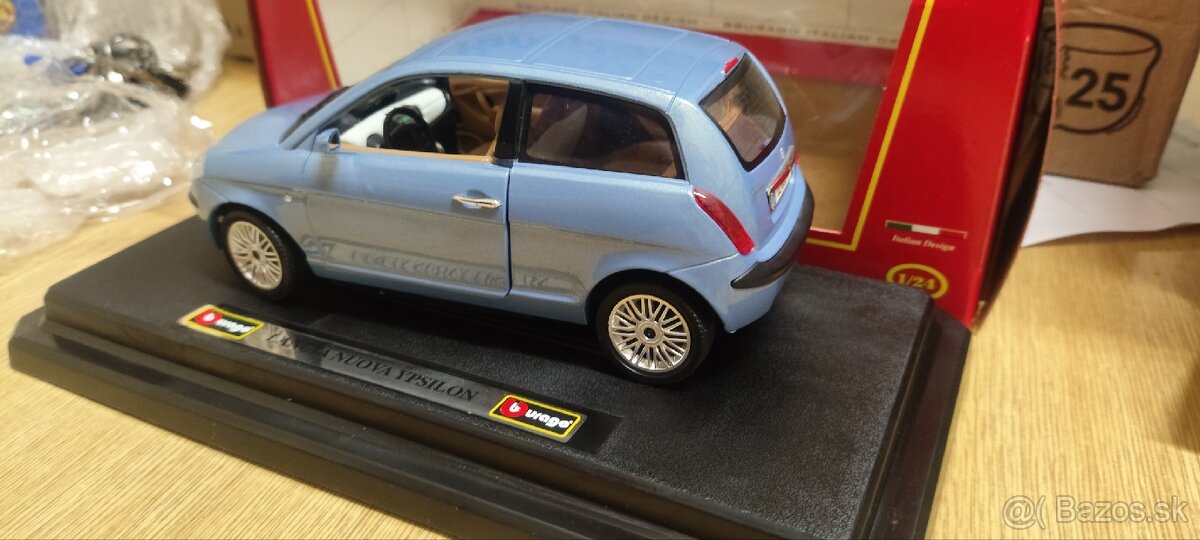 Rover Lancia 1/24 - 3