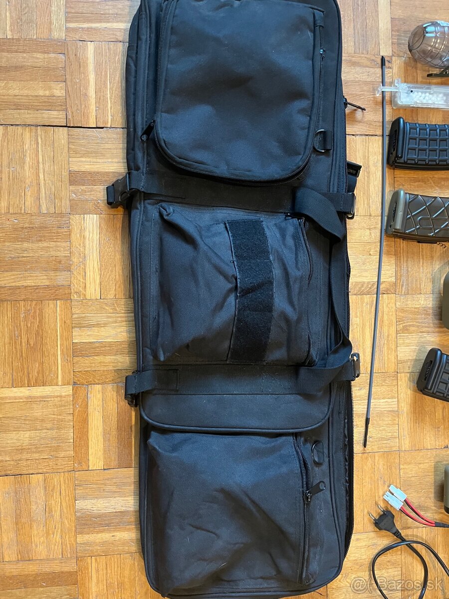 Airsoft Steyr ASG AUG A2 TAN Bullpup, - 3