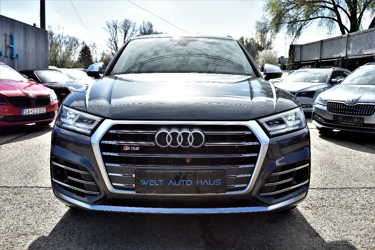 Audi SQ5 3.0 TFSI quattro - 3