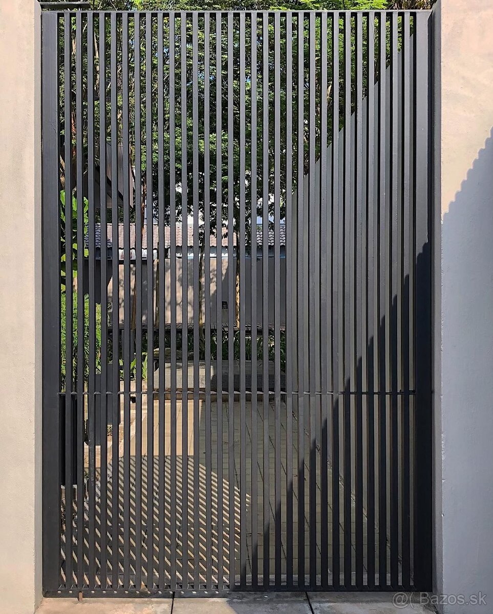 PLOTY A ZABRADLIA za normalnu CENU - 3