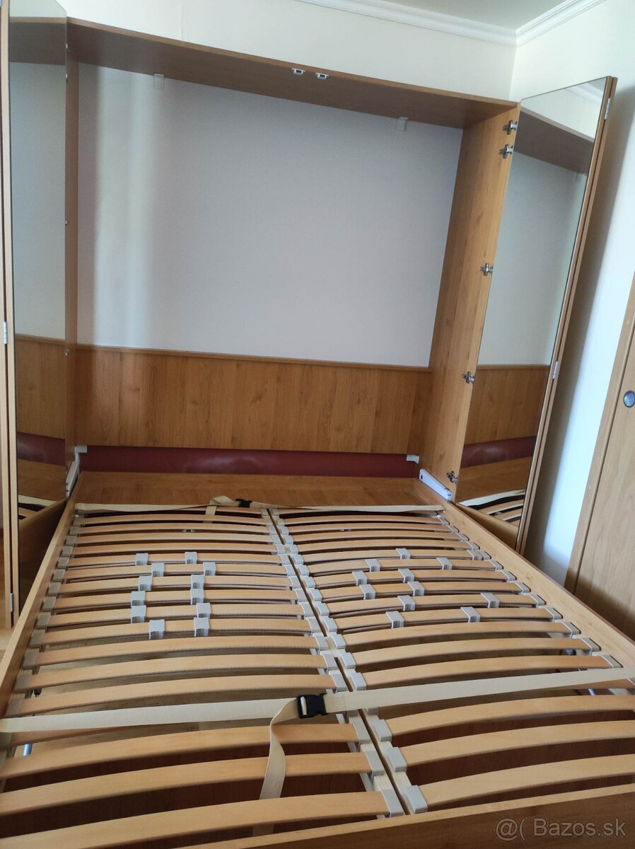 Sklápacia posteľ - 3