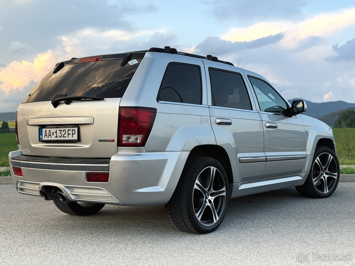 Jeep Grand Cherokee SRT-8 | 6.1 V8 HEMI - 3