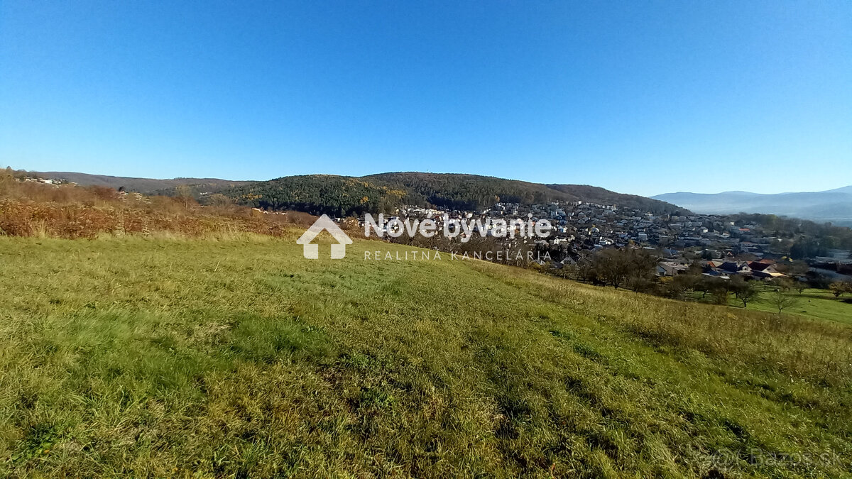 Pozemok s výhľadom na všetky strany - Humenné, Brestovská - 3