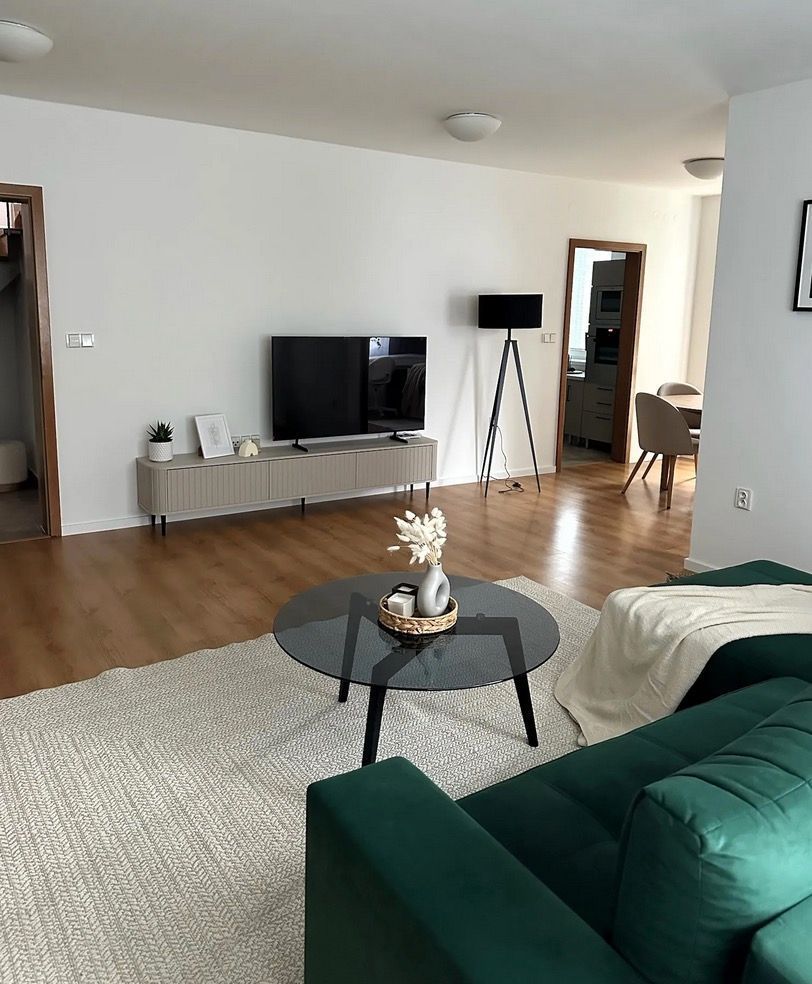 4i byt na prenájom - ul. Dolná, Bratislava I TOP - 3