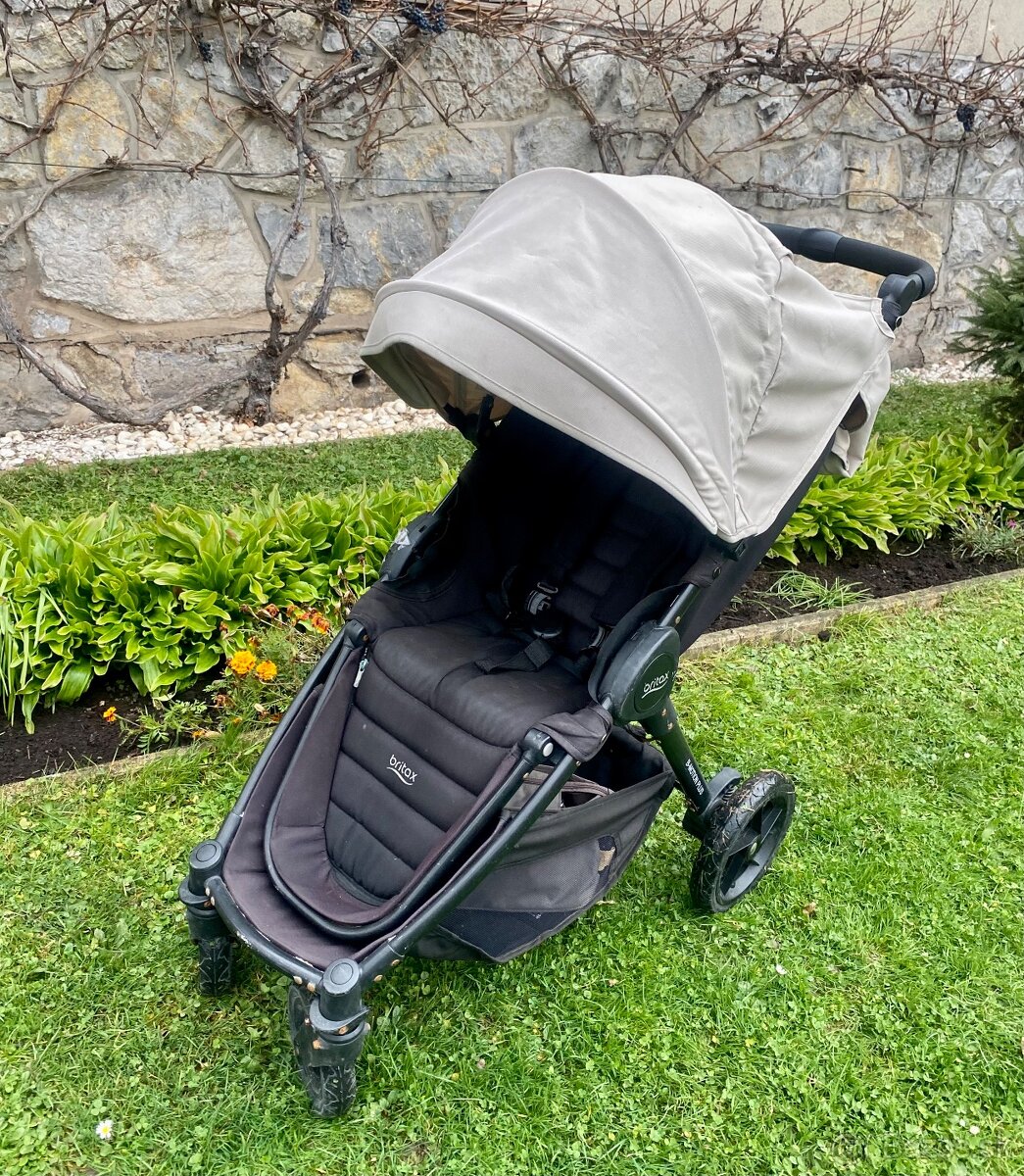 Britax B motion plus - 3