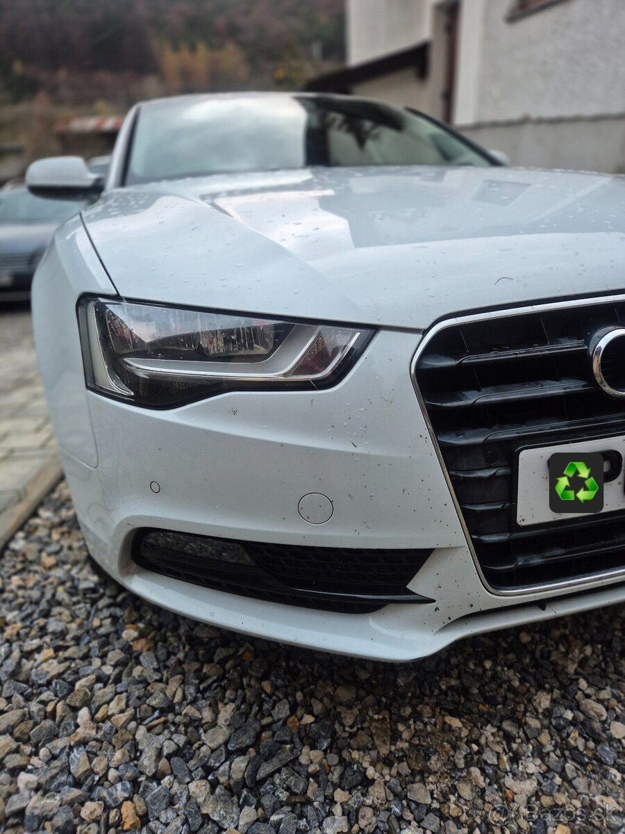 Predám kompletný predok pre Audi A5 facelift - 3