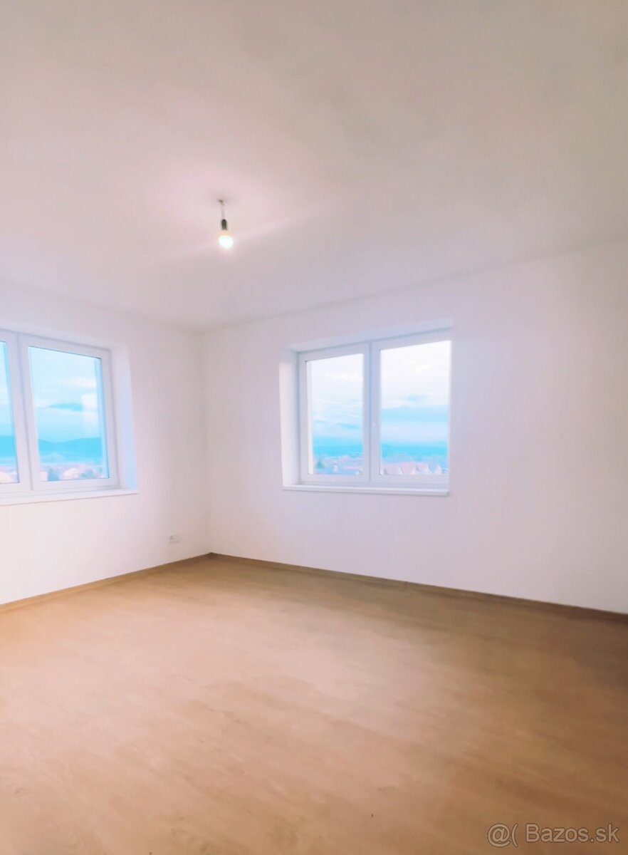 Na predaj 3 izb byt - 3