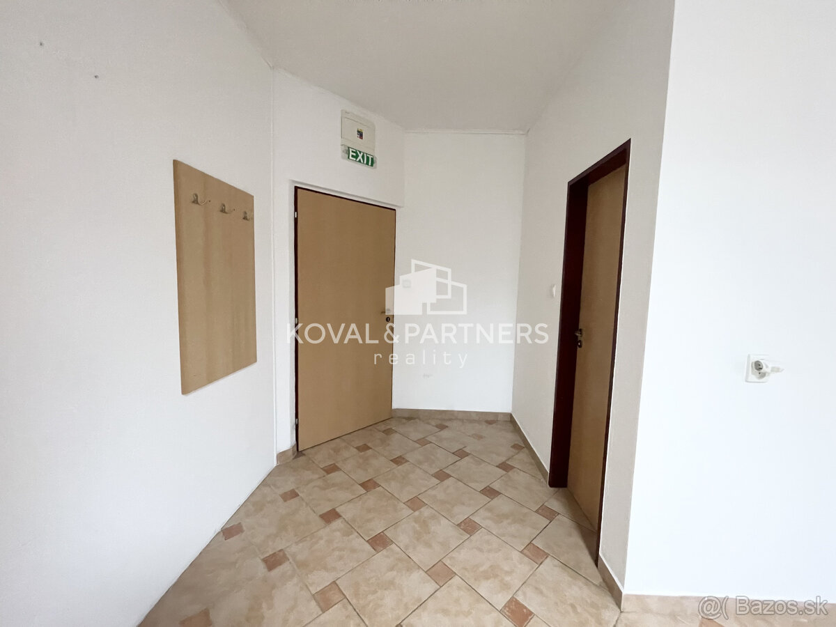 Prenájom 1 izbového bytu v Dolných Krškanoch - 3