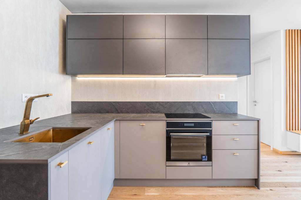 BABONI TRE: Nadštandardný 2-i byt v projekte ZWIRN za cenu „ - 3