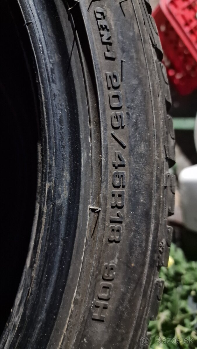 ZIMNÉ PNEUMATIKY GOODYEAR - 3