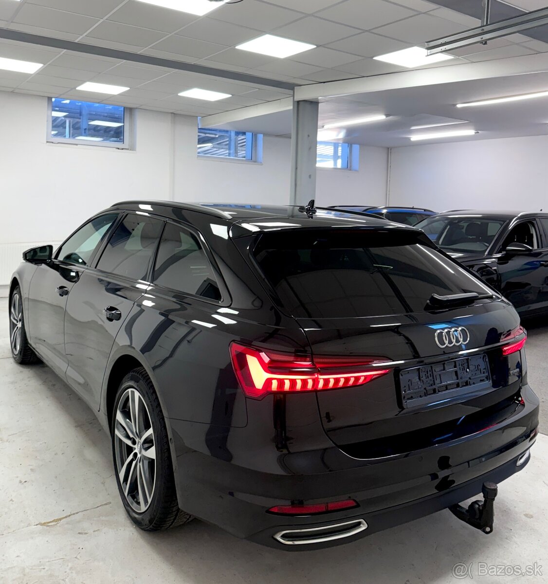 Audi A6 C8 40TDI Sline Quattro/Matrix/Kamera/Acc - 3