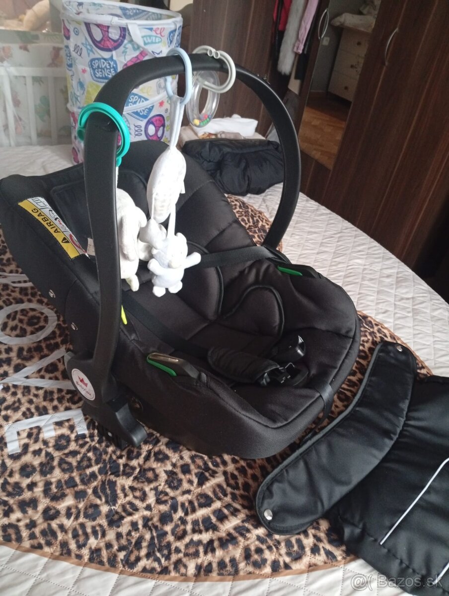 Autosedačka / vajíčko BabyLux - 3