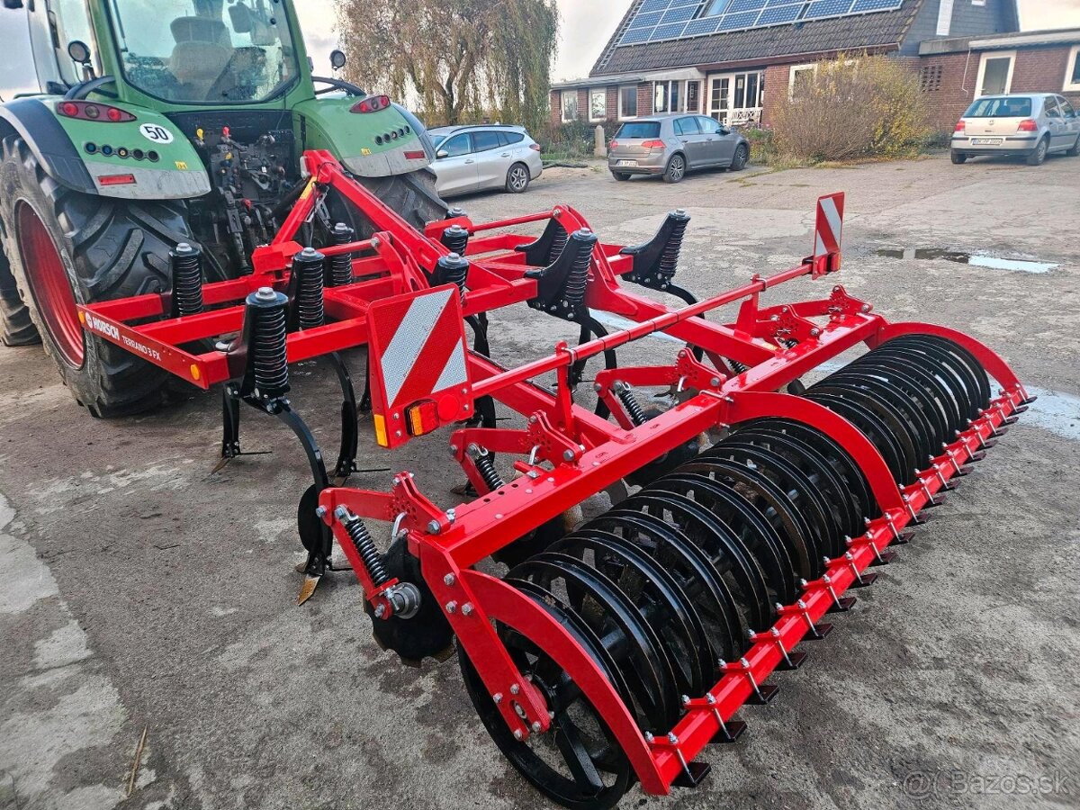 Horsch Terrano 3FX - 3