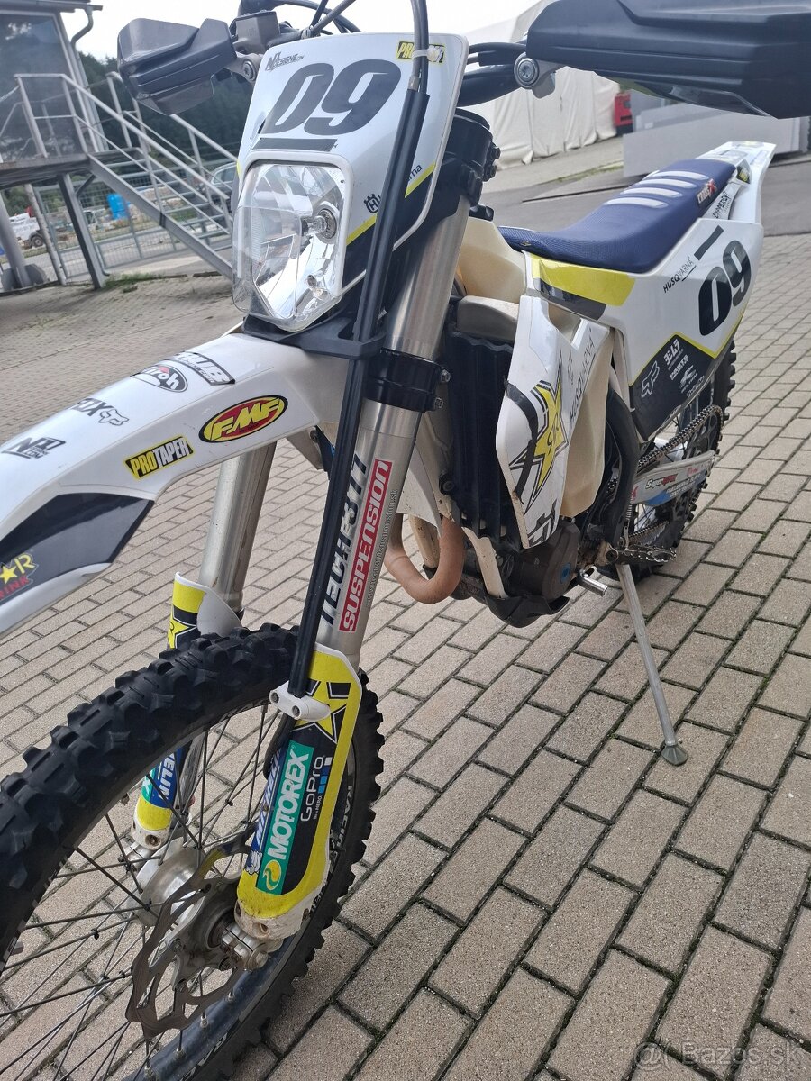 HUSQVARNA FE 250 2019