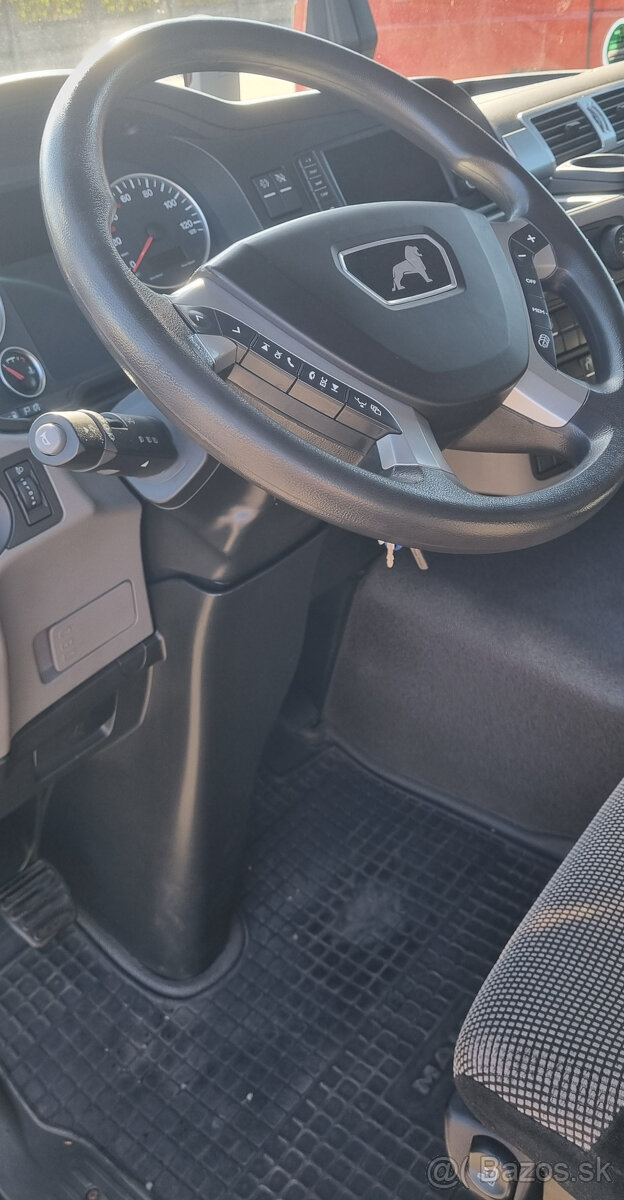 FEKAL MAN TGL 2019-NOVÁ CISTERNA 7500L - 3