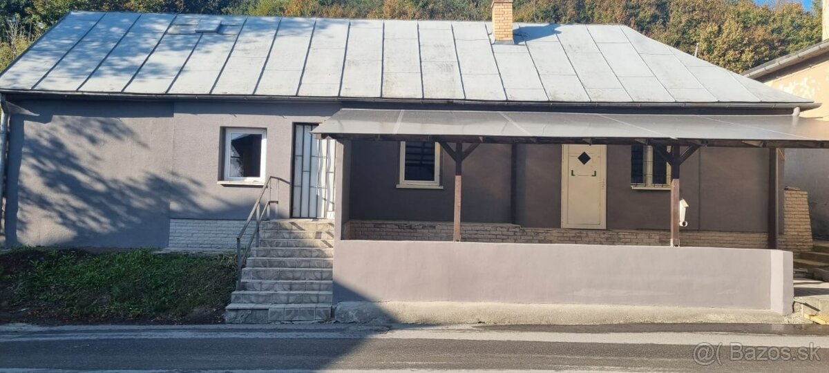 Sklad - 109 m² - Domček - Kostoľany nad Hornádom - 3