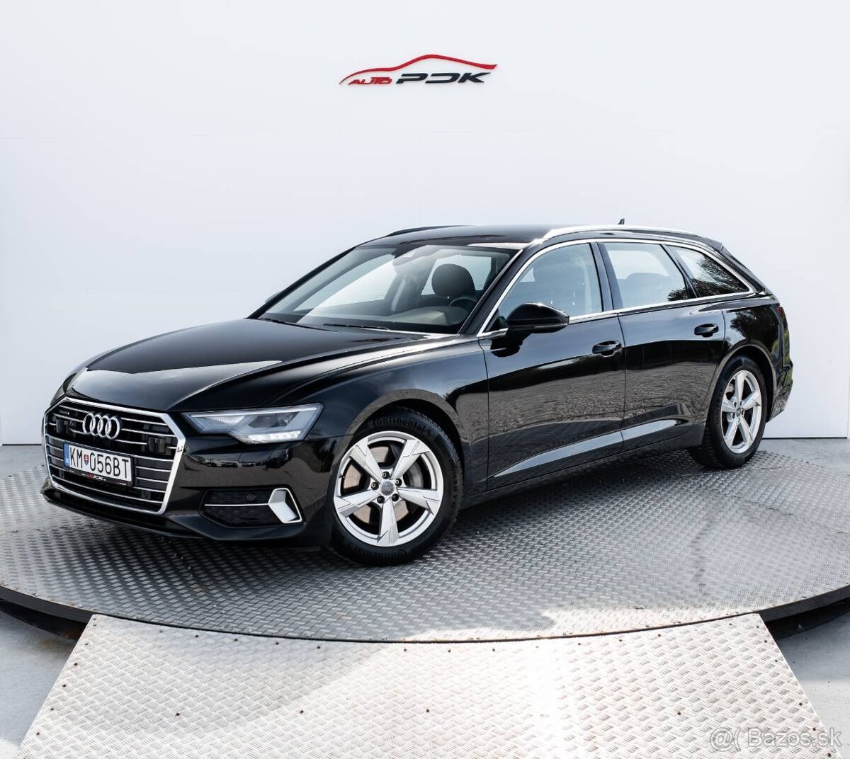 Audi A6 Avant 45 3.0 TDI mHEV Sport quattro tiptronic - 3
