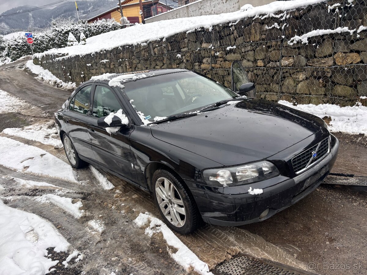 S60 Facelift 2.4 D, - 3