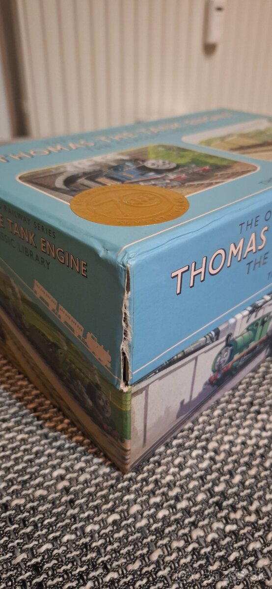 Thomas the tank engine - 3