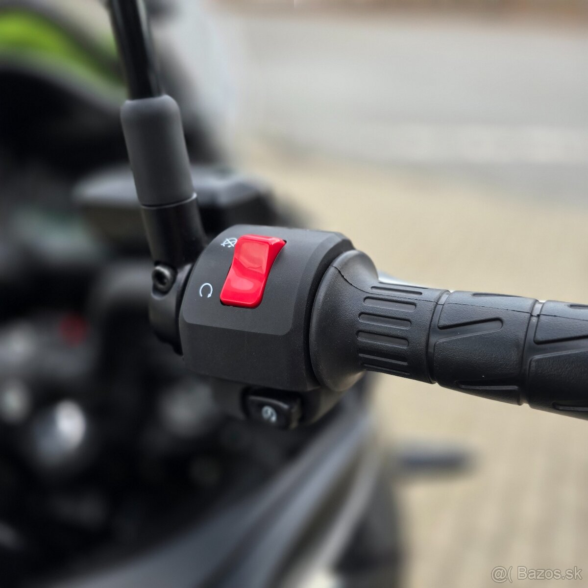 Kawasaki Versys 650 + 3 kufre - 0 km - 3