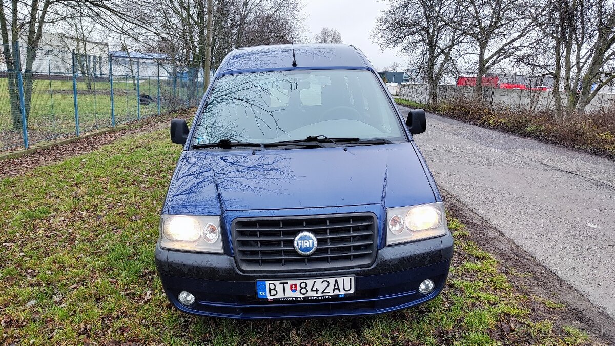 Fiat DUCATO 2.0 JTD 2005 - 3