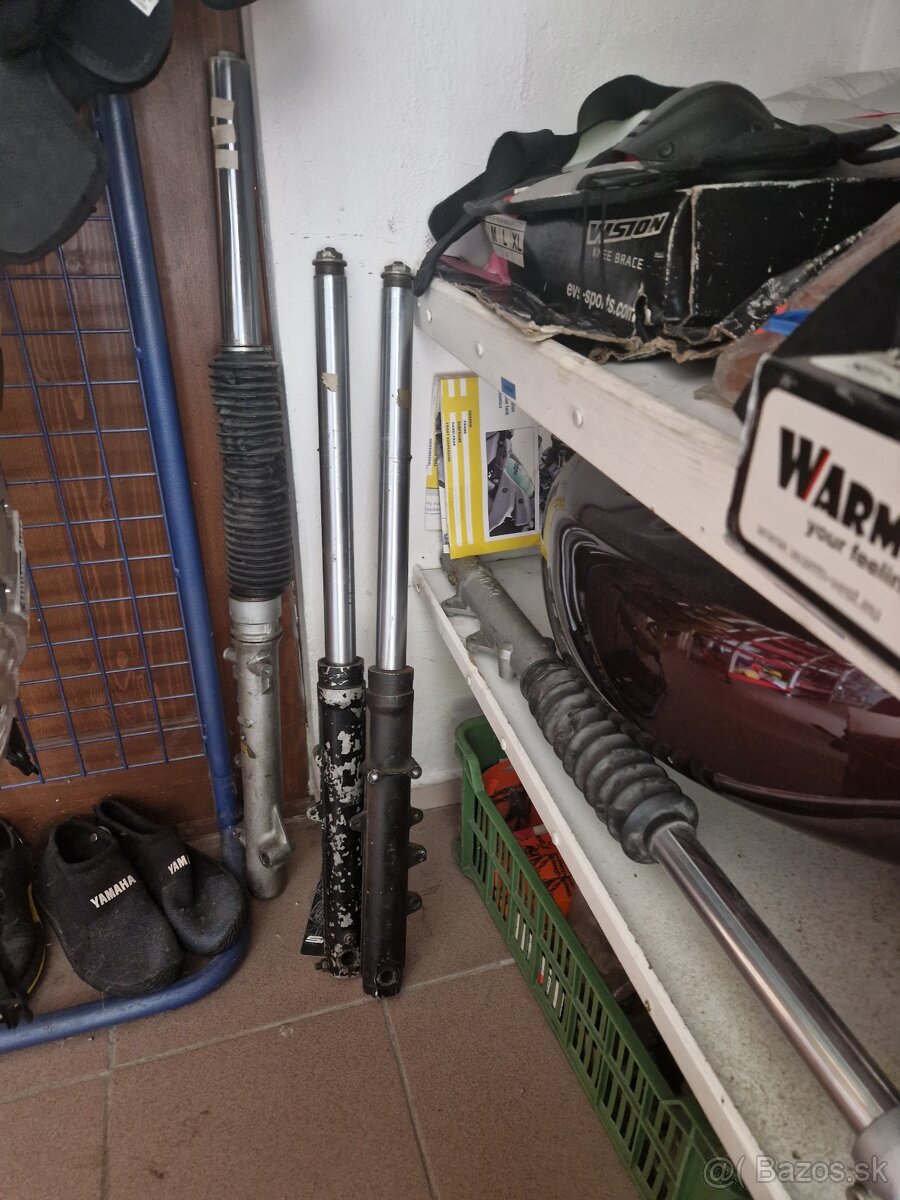 Predám predné tlumič na moto - 3