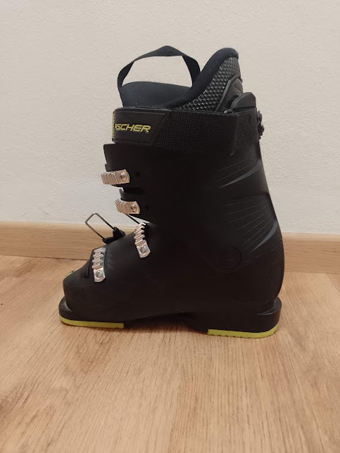 Detské lyžiarky FISCHER - 3