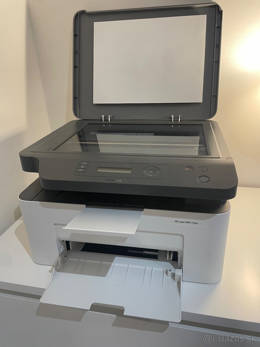 Laserová tlačiareň HP Laser MFP 135w - 3