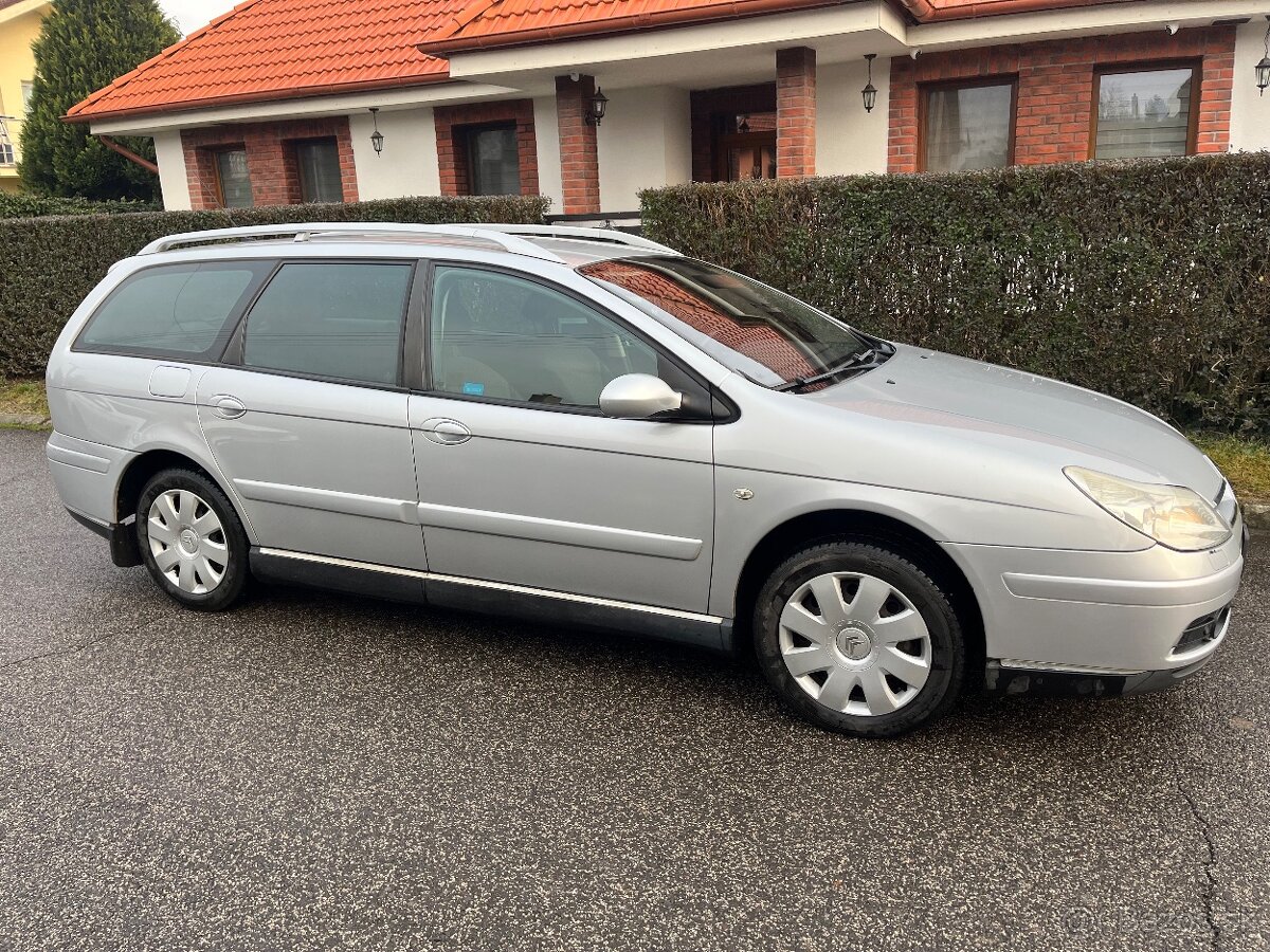 Citroën c5 combi 2008 - 3