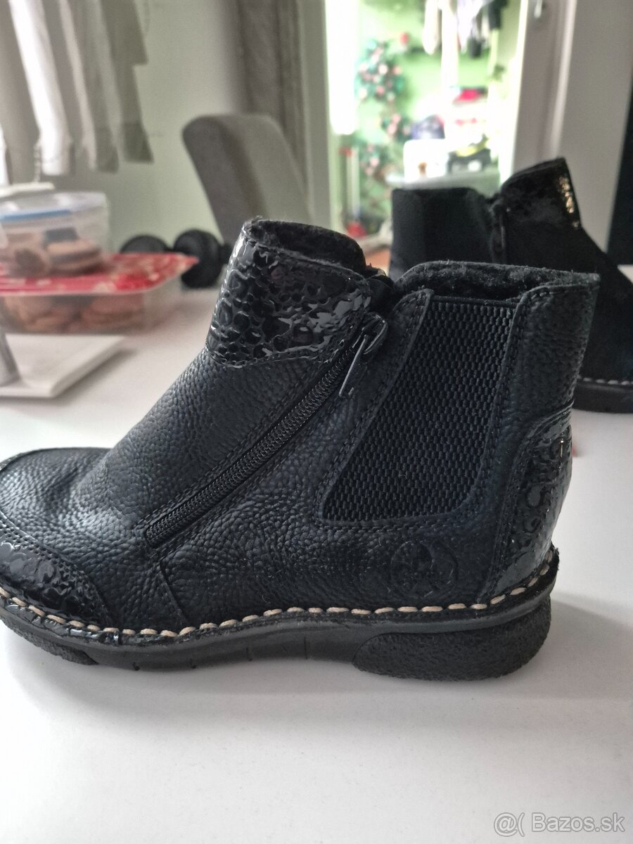 Predám RIEKER 36 - 3