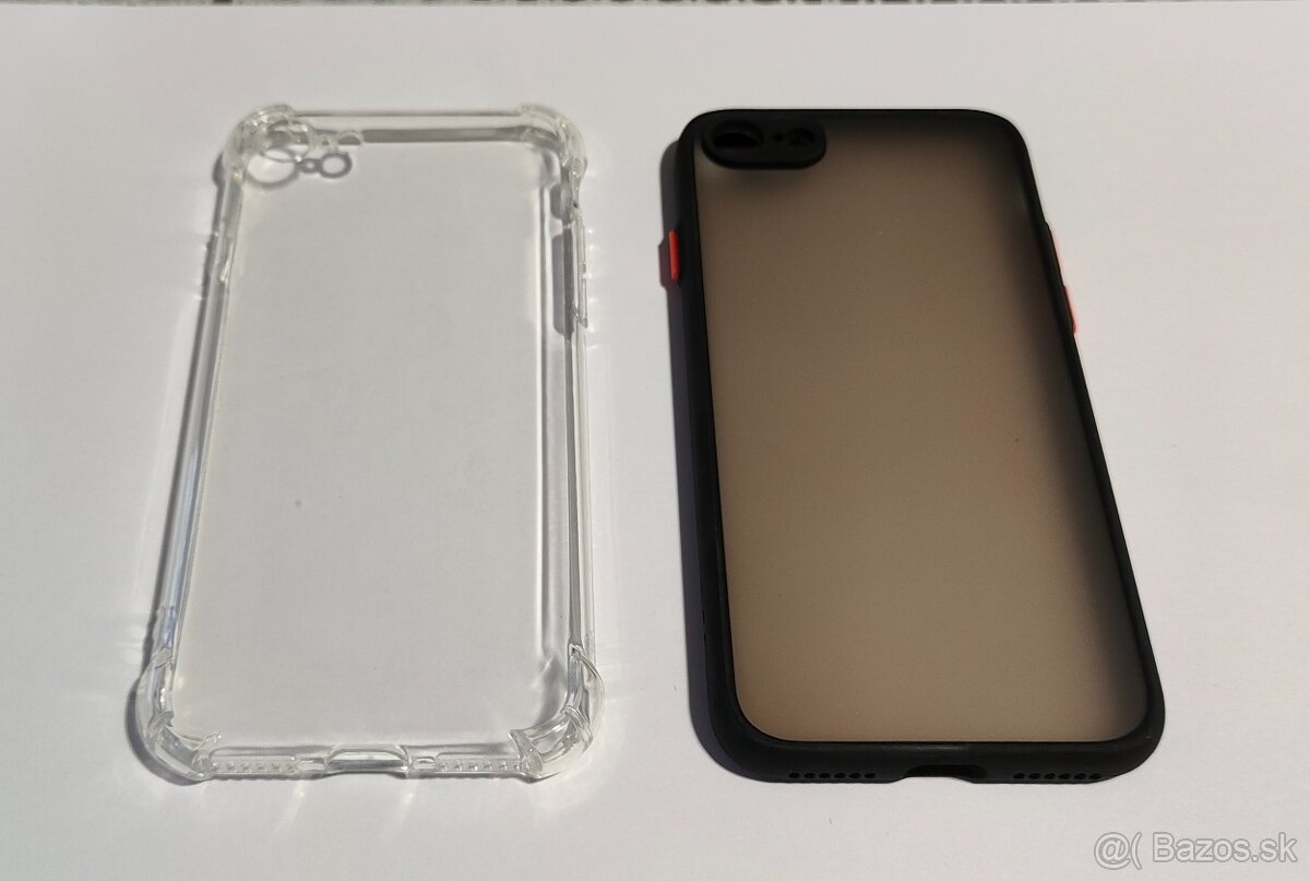 Ochranné krycie sklo na Iphone 7, Iphone 8, SE 2020 SE2022 - 3