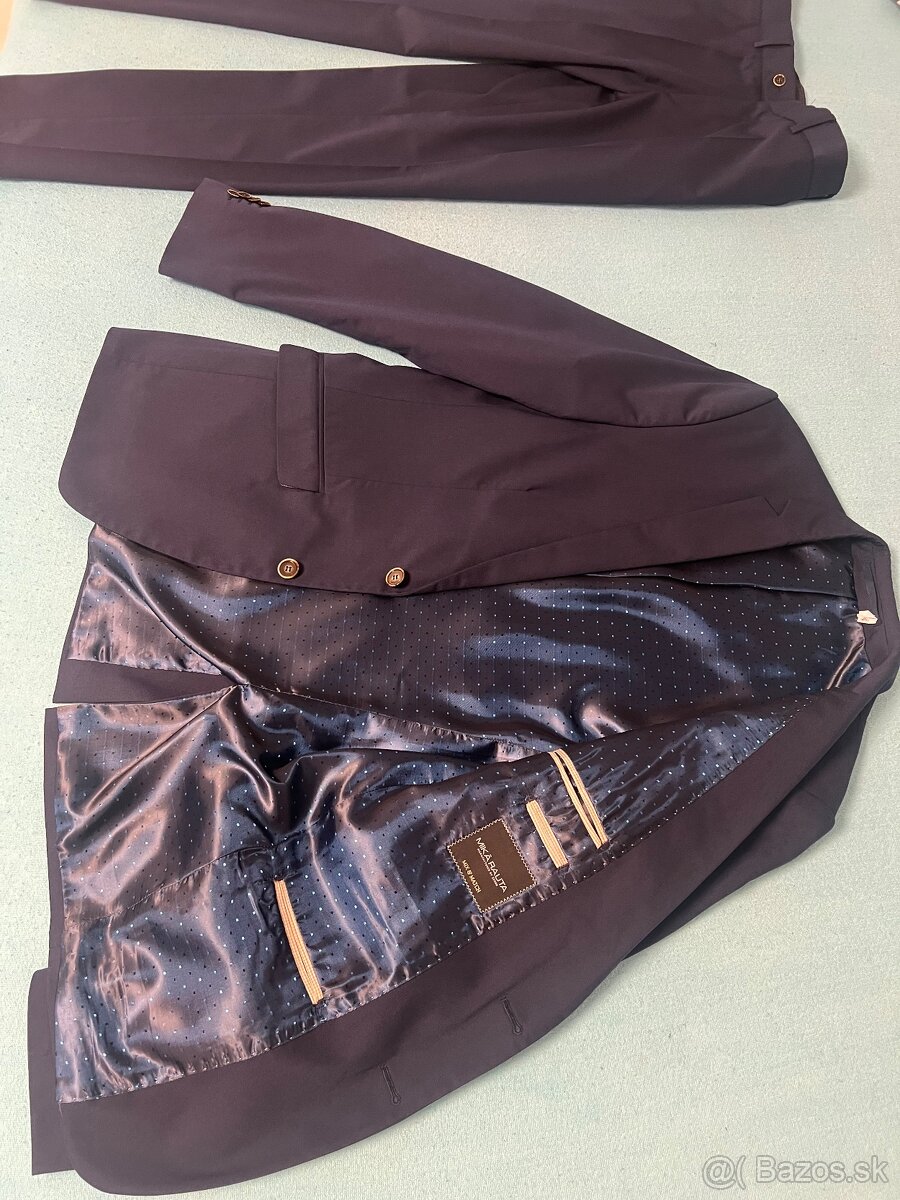 Mikä Rauta oblek navy - 3