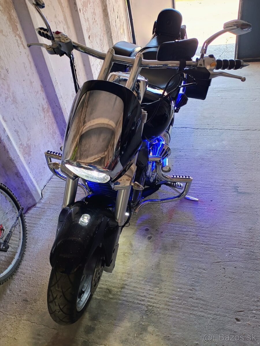 PREDAM SUZUKI INTRUDER M 1800 R - 3